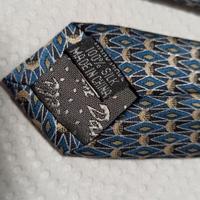 Cravatta "K D - Keith Daniels " in pura seta