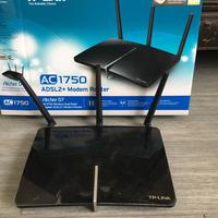 Modem Router Tp Link Archer D7