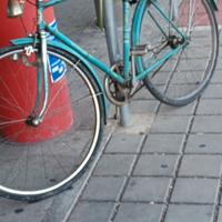  bicicletta uomo vintage 