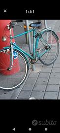  bicicletta uomo vintage 