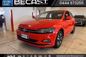 VOLKSWAGEN Polo 1.0 EVO 80 CV 5p. Comfortline