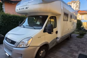 Camper Laika Kreos 3001 -180CV