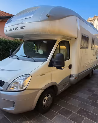 Camper Laika Kreos 3001 -180CV