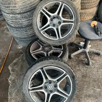 cerchi smart four four