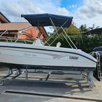 Syros 190 + Mercury 40 PRO