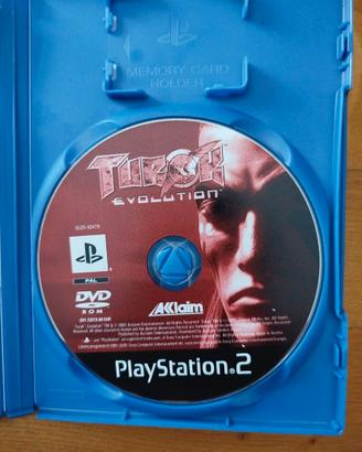 Turok Evolution - PS2