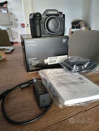 Fujifilm XH2S 