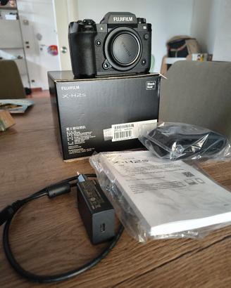 Fujifilm XH2S 