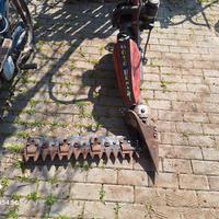 falciatrice Benassi epoca