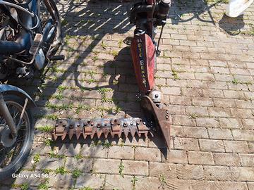 falciatrice Benassi epoca