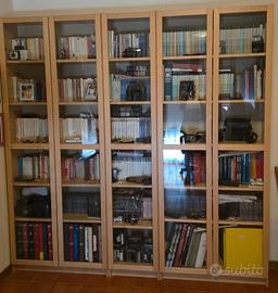 libreria Ikea