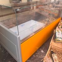 Vetrina per alimentari