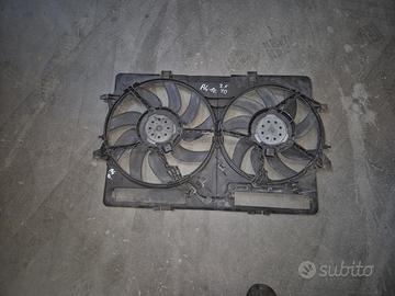 Elettroventola Doppia Per Audi A4 B8 - A5 2012