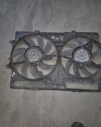 Elettroventola Doppia Per Audi A4 B8 - A5 2012