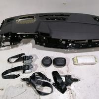 Audi A3 8Y kit airbag