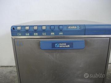 Lavastoviglie nuova simonelli