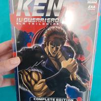 Cofanetto DVD Ken Shiro - Trilogia film