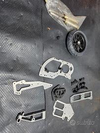 Per RC ultimi ricambi per NOVA FAOR 1/5