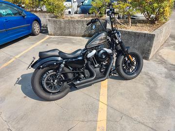 Harley-Davidson Forty-Eight 2018