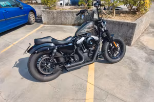 Harley-Davidson Forty-Eight 2018