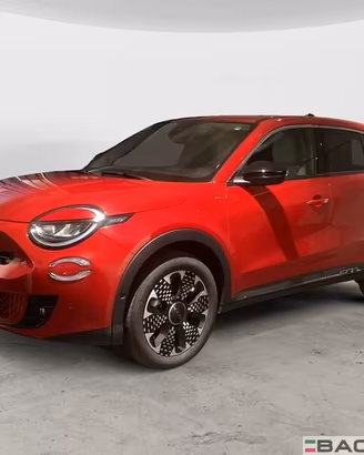 FIAT 600 1.2 hybrid La Prima 110cv auto