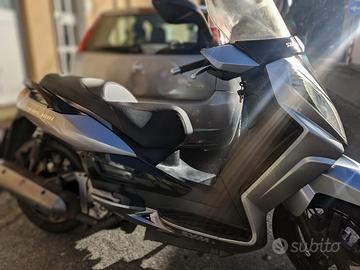 Sym Citycom 300 - 2014