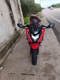 Honda CBR 650