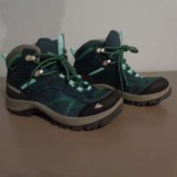 scarponi trekking ragazzo