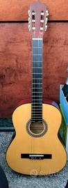 CHITARRA CLASSICA ESMERALDA DEL SOL