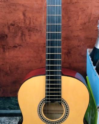 CHITARRA CLASSICA ESMERALDA DEL SOL