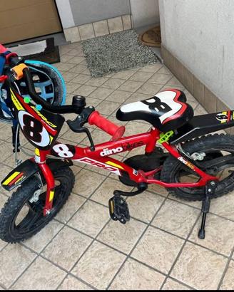 Bicicletta bambino