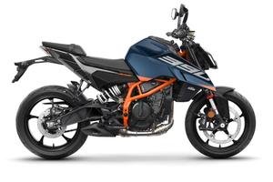 Ktm 390 Duke ABS - NUOVO - TASSO ZERO