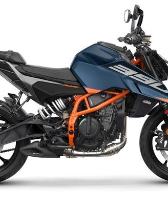 Ktm 390 Duke ABS - NUOVO - TASSO ZERO