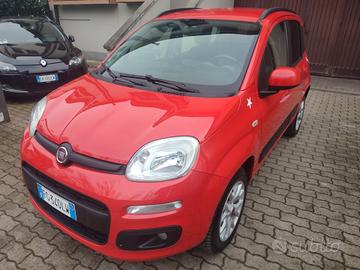FIAT PANDA 2017 A METANO DI CASA EURO6B MOLTO BELL