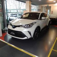 Toyota C-HR 1.8 Hybrid E-CVT Trend
