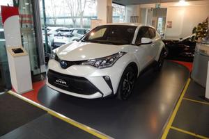 Toyota C-HR 1.8 Hybrid E-CVT Trend