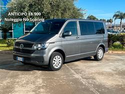 Volkswagen Transporter 2.0 TDI 150CV DSG 9 POSTI -