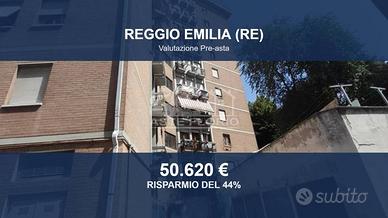 Immobile in asta di 85 m² con box auto a Reggiolo