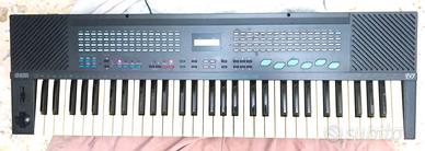 TASTIERA MUSICALE GEM PX/7