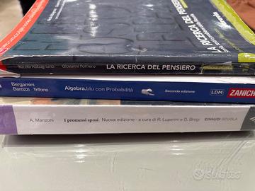 Libri scuola superiore