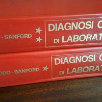 Diagnosi clinica di laboratorio vol. 1 e 2.