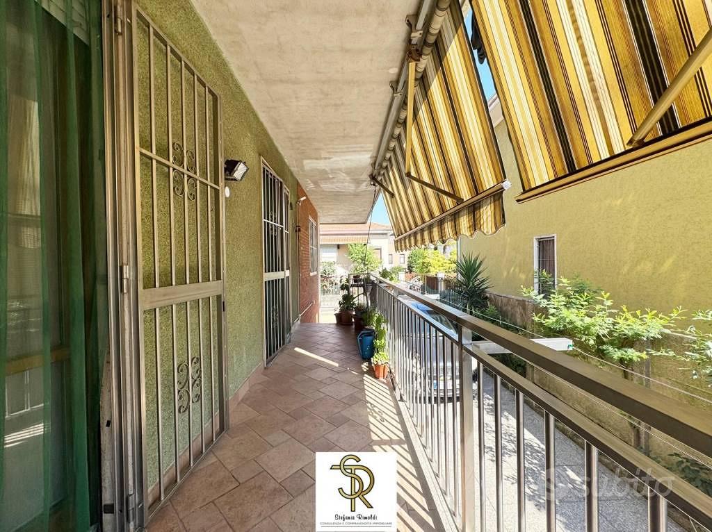 Appartamento – Olgiate Olona, Gerbone - Altro