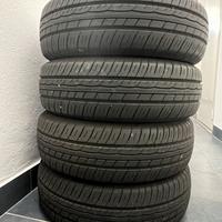 Gomme estive usate toyota yaris