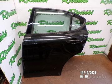 PORTA POSTERIORE SINISTRA STELVIO Q4 ANNO 2018