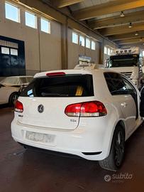 Ricambi Per VW Golf 6 1.6 TDI 105CV Sigla.M CAY