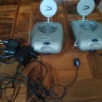 trasmettitore di senale audio e video  Delfy