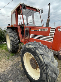 Fiat 80/90 anno 1992