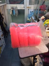 sacco a pelo piume d'oca 