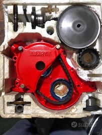 Modifica Distribuzione Abarth