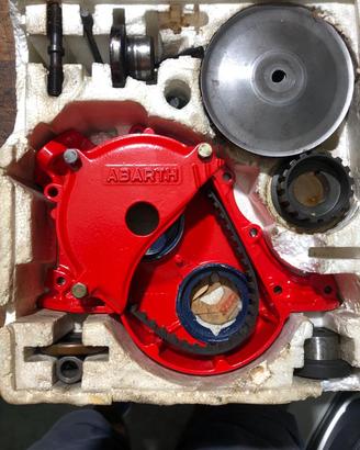 Modifica Distribuzione Abarth